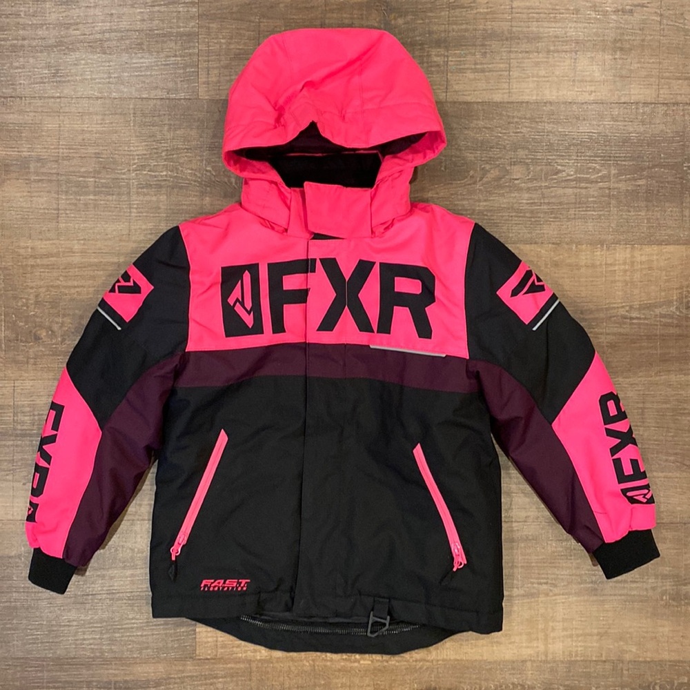 FXR youth Helium Jacket